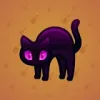Scared Cat #12302