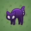 Scared Cat #12320