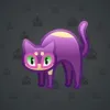 Scared Cat #12345