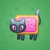 Scared Cat #12348