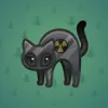 Scared Cat #12357