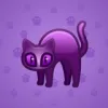 Scared Cat #12359