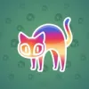 Scared Cat #12371