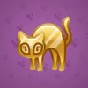 Scared Cat #12394