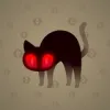 Scared Cat #12398