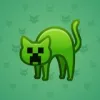 Scared Cat #12402