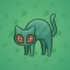 Scared Cat #1241