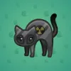 Scared Cat #12437