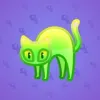 Scared Cat #12438