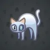 Scared Cat #12440