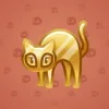 Scared Cat #12504