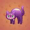 Scared Cat #12510