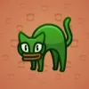 Scared Cat #1252