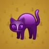 Scared Cat #12527