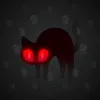 Scared Cat #12532