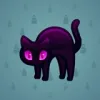 Scared Cat #12554
