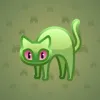 Scared Cat #12568