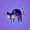Scared Cat #12572
