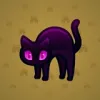 Scared Cat #12601