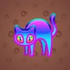 Scared Cat #12627
