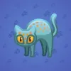 Scared Cat #12635