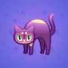 Scared Cat #12642