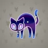 Scared Cat #12649