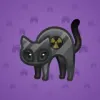 Scared Cat #12650