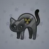 Scared Cat #12657