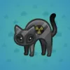 Scared Cat #12709
