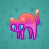 Scared Cat #12737