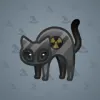 Scared Cat #12746