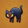 Scared Cat #12748