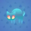 Scared Cat #12756
