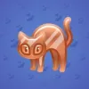Scared Cat #12759
