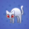 Scared Cat #1277