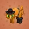 Scared Cat #12778
