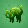 Scared Cat #12796
