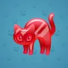 Scared Cat #12798