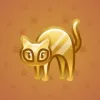 Scared Cat #12821