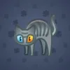 Scared Cat #1283