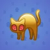 Scared Cat #12832