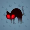Scared Cat #1285