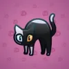 Scared Cat #12889