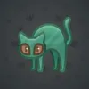 Scared Cat #12915
