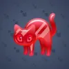 Scared Cat #12935
