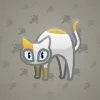 Scared Cat #12952