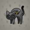 Scared Cat #12963