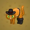 Scared Cat #12969