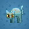 Scared Cat #12981